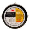 3M 483 Black Aerospace Tape - 1 in Width x 36 yd Length - 5.3 mil Thick - 68865 - 051115-68865 - R. S. Hughes Company, Inc.