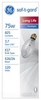 Coated Incandescent Lamp -- 75E17/TF-PK4-120 - Image