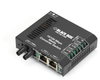10/100 Copper to 100Mbps Fiber Standard Media Converter Switch -- LBH100AE-ST - Image