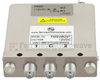 SPDT Latching DC to 22 GHz Terminated Electro-Mechanical Relay Switch, Self Cut Off, Diodes, TTL, 20W, 12V, SMA - FMSW6297 - Fairview Microwave Inc.