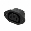 Power Entry Connectors - Inlets, Outlets, Modules - 486-6087-ND - DigiKey