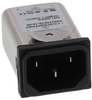 Power Entry Connectors - Inlets, Outlets, Modules - 817-2618-ND - DigiKey