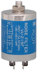 Power Line Filter, 1 Phase, 15A, Qc Rohs Compliant Kemet -- 66AH1076