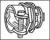 Conduit Fitting, Squeeze Conn, Iron, 7.94Mm; Conduit Configuration Abb - Thomas & Betts - 48F2946 - Newark, An Avnet Company