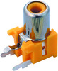 Connector, Rca/phono, Jack, 1 Position; No. Of Contacts Switchcraft/conxall - 89K7618 - Newark, An Avnet Company