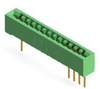 Card Conn, Single Side, 13Pos, Wire Wrap; Card Edge Connector Type Edac - 86AH7452 - Newark, An Avnet Company