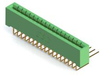 Card Edge Conn, Dual Side, 34Pos, Th; Card Edge Connector Type Edac - 59AJ7702 - Newark, An Avnet Company