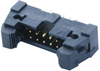 Connector, Header, 10Pos, 2Row, 2Mm; Connector Systems Samtec - 53AJ8268 - Newark, An Avnet Company