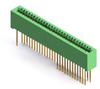 Card Edge Conn, Dual, 56Pos, Wire Wrapos; Card Edge Connector Type Edac - 64AJ5434 - Newark, An Avnet Company