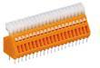 Terminal Block, Pcb, 12 Position, 28-20Awg; Pitch Spacing Wago - 79K2055 - Newark, An Avnet Company