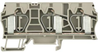 Terminal Block, Din Rail, 3Pos, 10Awg; No. Of Positions Weidmuller - 97J9780 - Newark, An Avnet Company