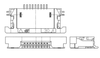 Connectors, Interconnects -FFC, FPC (Flat Flexible) Connectors- FFC, FPC (Flat Flexible) Connector Assemblies - Win Source Electronics