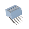DIP Switches - 206-4RA-ND - DigiKey