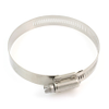 Ideal Tridon 6X300 High Strength Stainless Steel Hose Clamp, Range 2 1/8