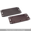 Enclosures, Boxes, & Cases - 1591FLGY - Powell Electronics, Inc.