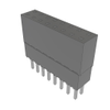 Headers, Receptacles, Female Sockets - 612-ESQ-108-23-T-D-ND - DigiKey