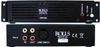 Rack Mount Monitor Speaker - HR155 - Visual Sound, Inc.