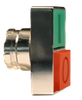 Push Buttons/ Twin Touch Metal Non-Illuminated Operators - 2ATF3-F4-IO - Altech Corp.