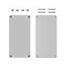 Boxes -- 128-RB63P06G28G-ND - Image