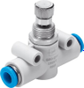 Pneumatic Function Fittings - 1754612 - RS Components, Ltd.