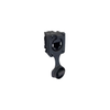 Modular/Ethernet Connector (RJ45, RJ11) Jacks - 889-RJXS8FP16HPE-ND - DigiKey