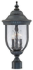 Exterior -Post/Pier Head - 72833 - Light Center (The)