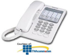 Panasonic European Style Speakerphone - KX-T7320 - TelephoneStuff.com