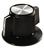 Regent Series Knob - EH71-2II1S - Electronic Hardware Corporation