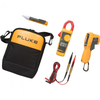 IR Thermometer, Clamp Meter and Voltage Detector Kit - 62MAX+/323/1AC - Transcat, Inc.