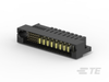 PCB Headers & Receptacles - 6600122-9 - TE Connectivity