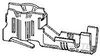 Magnet Wire Terminals - 160464-3 - TE Connectivity