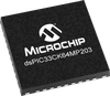 100 MHz Single-Core 16-bit DSC -- DSPIC33CK64MP203