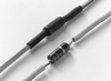 TE Raychem TAT-125 2 inch Dual Wall Heat Shrink Tubing - Black - RAYTAT-125-2-0 - Lapp Tannehill