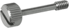 Captive Panel Screw, Steel, 1/4-20; Thread Size Imperial Raf Electronic Hardware - 82Y7887 - Newark, An Avnet Company