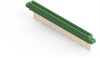 Card Edge Conn, Single, 53Pos, Wire Wrap; Card Edge Connector Type Edac - 68AJ6717 - Newark, An Avnet Company