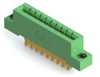 Card Edge Conn, Dual Side, 18Pos, Th; Card Edge Connector Type Edac - 59AJ6094 - Newark, An Avnet Company