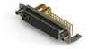 Combo D-Sub Conn, R/a Rcpt, Dd-43W2, Th; Product Range Edac - 55AJ8264 - Newark, An Avnet Company