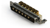 Combo D-Sub Conn, R/a Plug, Dc-13W6, Th; Product Range Edac - 56AJ3622 - Newark, An Avnet Company