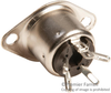 Connector, Din, Jack, 4 Position; No. Of Contacts Switchcraft/conxall - 89K7669 - Newark, An Avnet Company