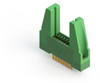 Card Edge Conn, Dual Side, 16Pos, Lug; Card Edge Connector Type Edac - 68AJ0471 - Newark, An Avnet Company