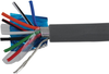 Shielded Multiconductor Cable, 8 Conductor, 22Awg, 500Ft, 300V; Cable Shielding Carol Cable/general Cable - 03M4396 - Newark, An Avnet Company
