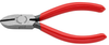 Wire Cutter, Diagonal, 3Mm, 110Mm; Cutter Type Knipex - 53AC0018 - Newark, An Avnet Company
