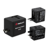 Power Supplies - External/Internal (Off-Board) - AC DC Desktop, Wall Adapters -- 1211054-UA100