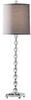 Light Buffet Lamp - 10095PN/CLG - Murray Feiss Lighting