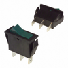Switches - Rocker Switches -- CA01J16207Q - Image
