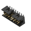 Headers, Male Pins - 17-2-2823369-4TR-ND - DigiKey