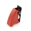 OptiFuse SC-R, Toggle Safety Cover, Red -- 44249 - Image