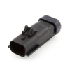 Aptiv 54200210 Apex 2.8 Sealed 2-Way Male Housing - 38853 - Waytek, Inc.