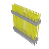 Board Spacers, Stackers (Board to Board) - 612-DWM-20-61-S-D-748-ND - DigiKey