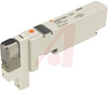 VALVE, 5 PORT, SOLENOID, 24VDC, BASE MOUNTED -- 70072058